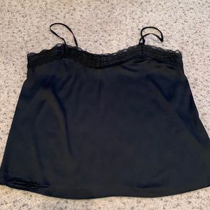 White House Black Market Lace Cami